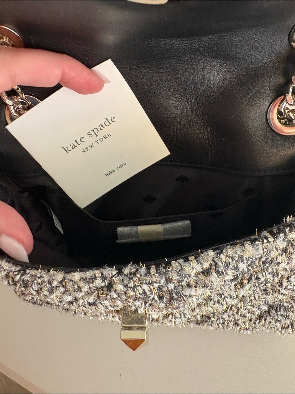Kate Spade Purse - Picture 5 of 9